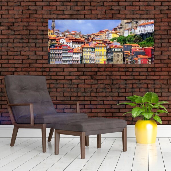 Slika - Ribeira, Portugal (120x50 cm)