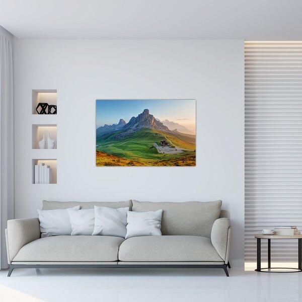 Slika - Dolomiti (90x60 cm)