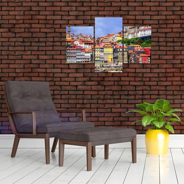 Slika - Ribeira, Portugal (90x60 cm)
