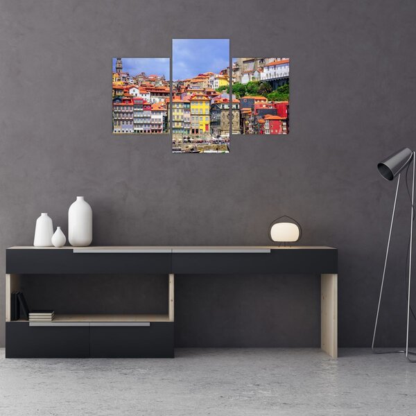 Slika - Ribeira, Portugal (90x60 cm)