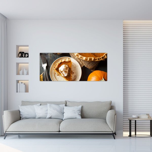 Slika - Jesenski kolač (120x50 cm)