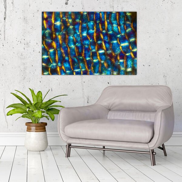 Slika - Stanične stijenke (90x60 cm)