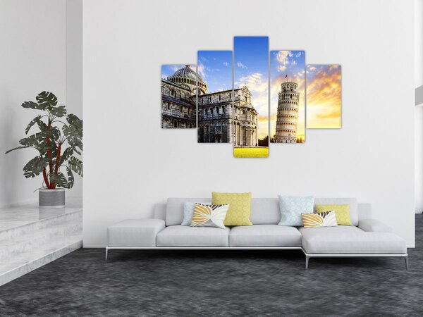 Slika - Pisa (150x105 cm)