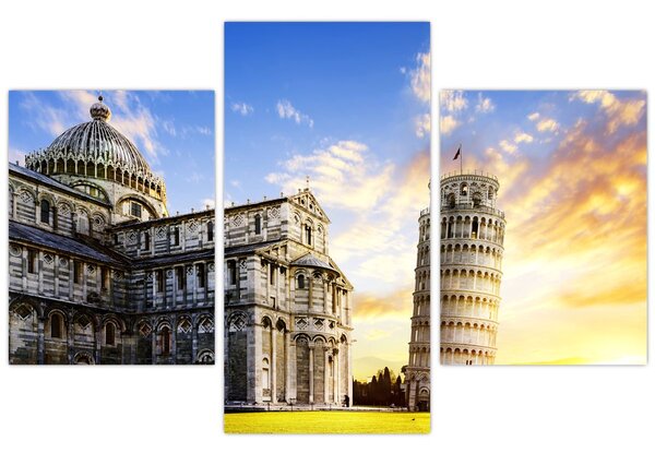 Slika - Pisa (90x60 cm)