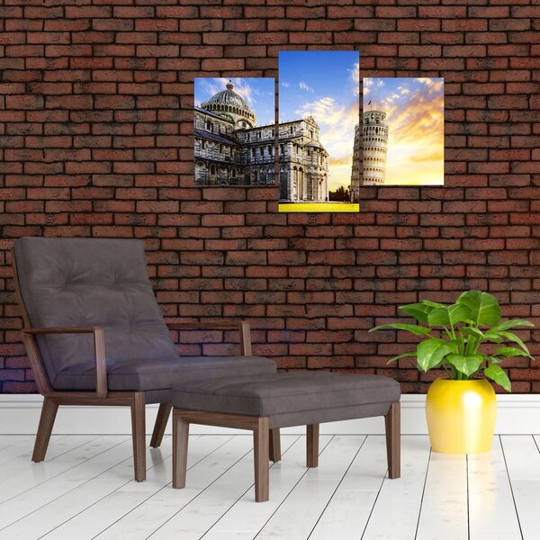Slika - Pisa (90x60 cm)