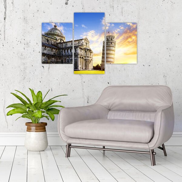 Slika - Pisa (90x60 cm)
