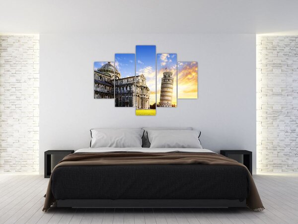 Slika - Pisa (150x105 cm)