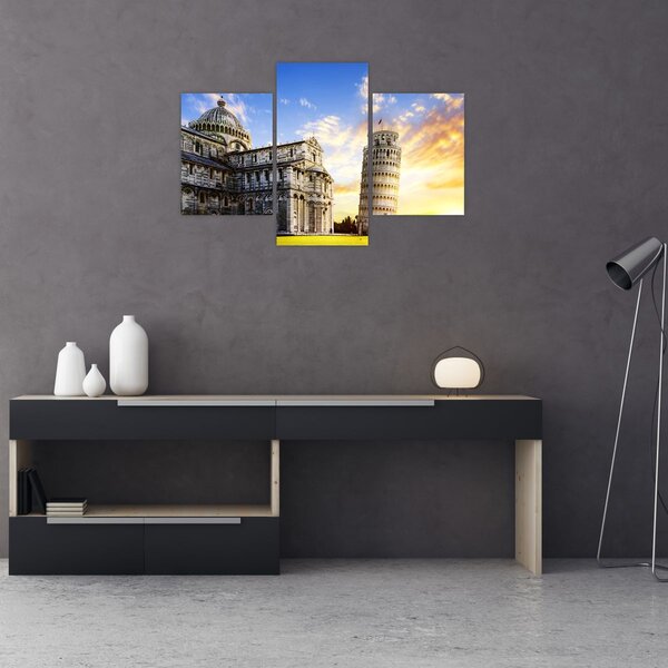 Slika - Pisa (90x60 cm)