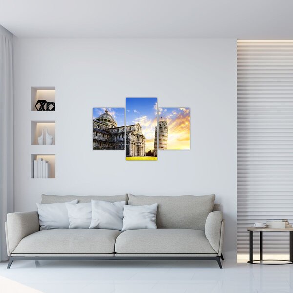 Slika - Pisa (90x60 cm)