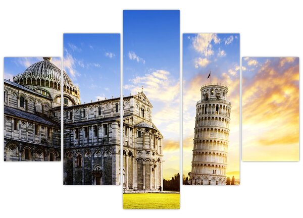 Slika - Pisa (150x105 cm)