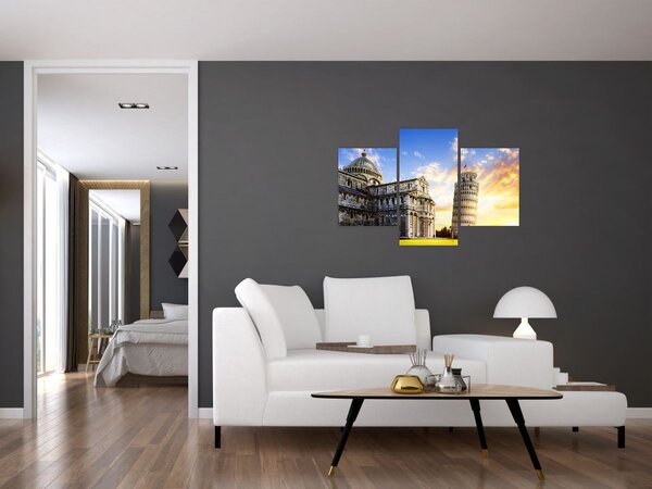 Slika - Pisa (90x60 cm)