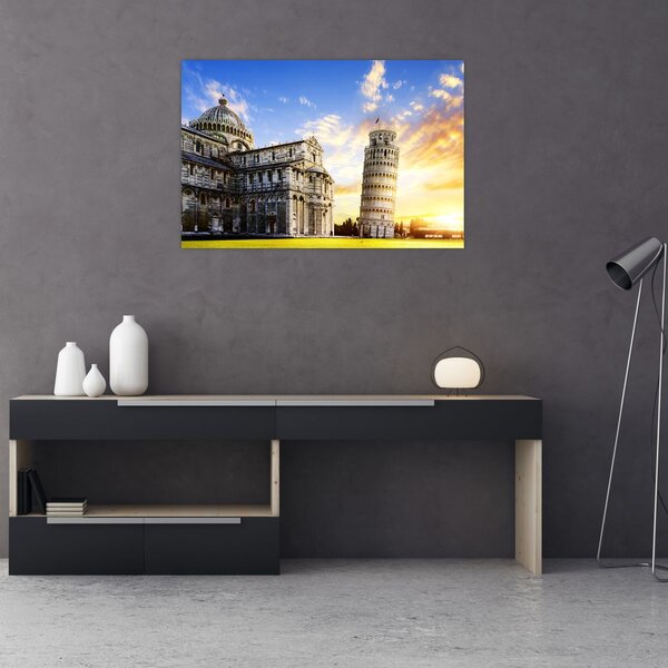 Slika - Pisa (90x60 cm)