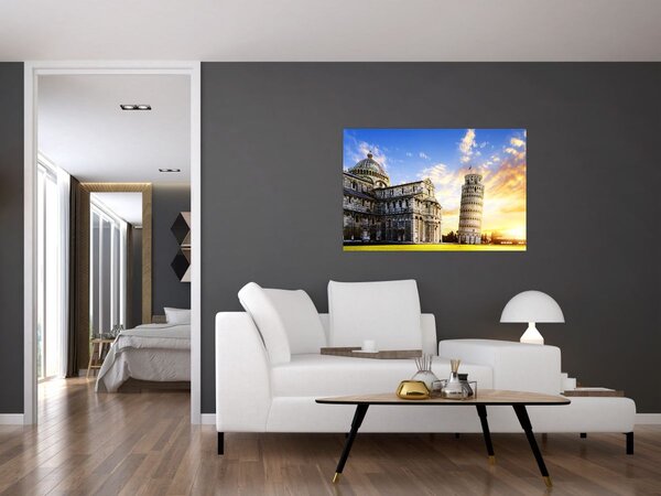 Slika - Pisa (90x60 cm)