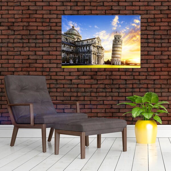 Slika - Pisa (90x60 cm)