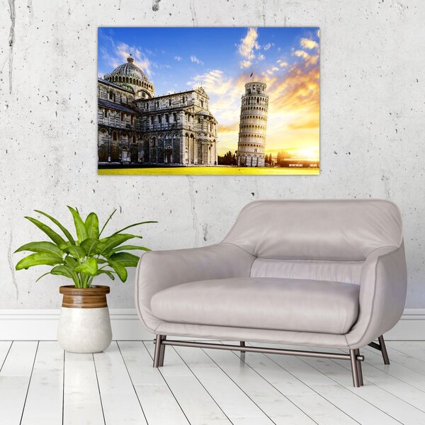 Slika - Pisa (90x60 cm)