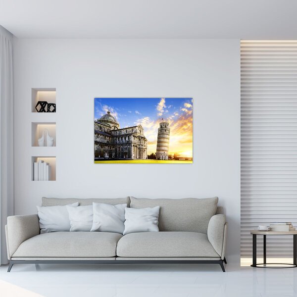 Slika - Pisa (90x60 cm)