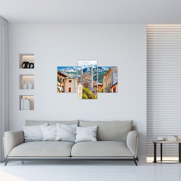Slika - Sóller, Mallorca (90x60 cm)