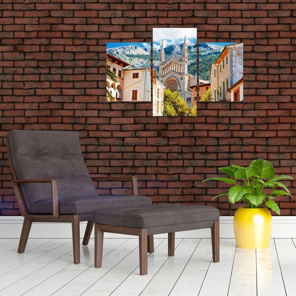 Slika - Sóller, Mallorca (90x60 cm)