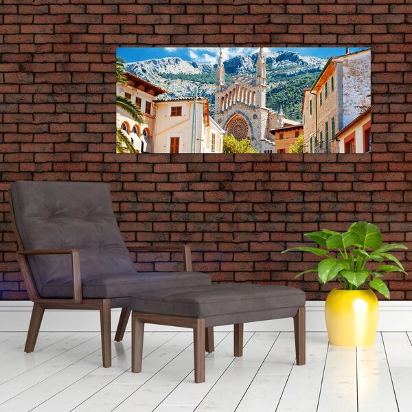 Slika - Sóller, Mallorca (120x50 cm)