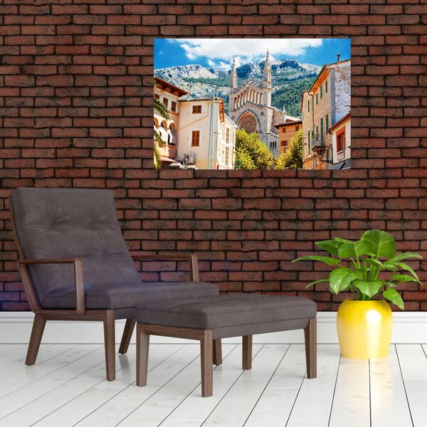 Slika - Sóller, Mallorca (90x60 cm)