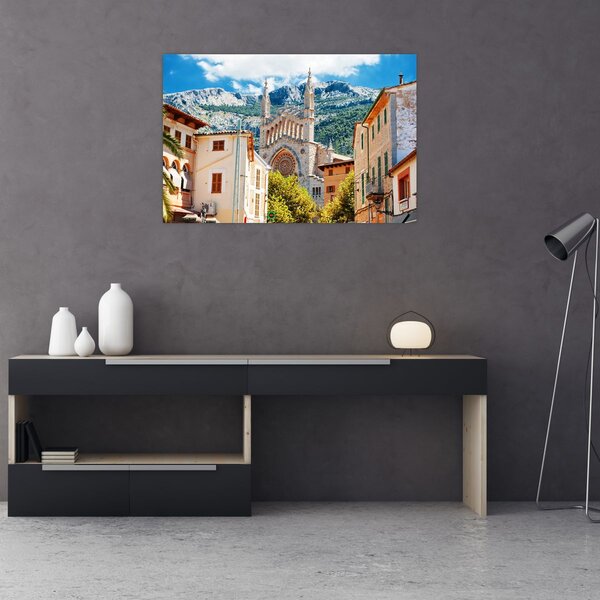Slika - Sóller, Mallorca (90x60 cm)