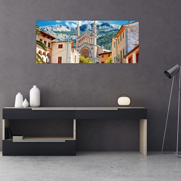 Slika - Sóller, Mallorca (120x50 cm)