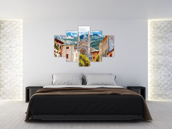 Slika - Sóller, Mallorca (150x105 cm)