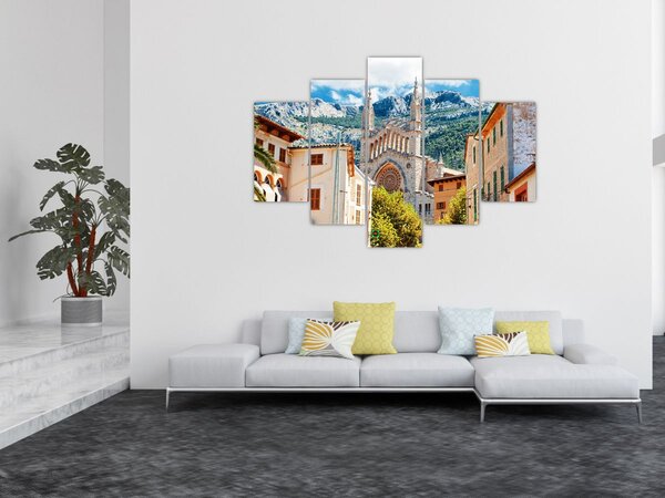 Slika - Sóller, Mallorca (150x105 cm)
