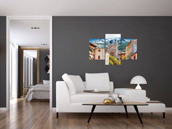 Slika - Sóller, Mallorca (90x60 cm)