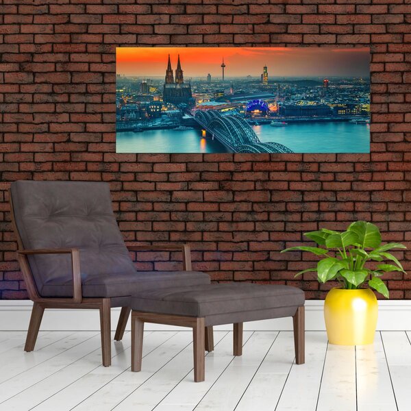 Slika - Köln (120x50 cm)