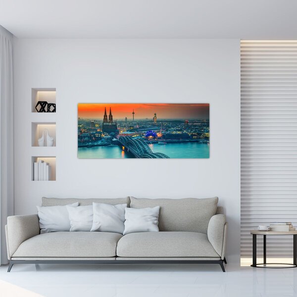 Slika - Köln (120x50 cm)