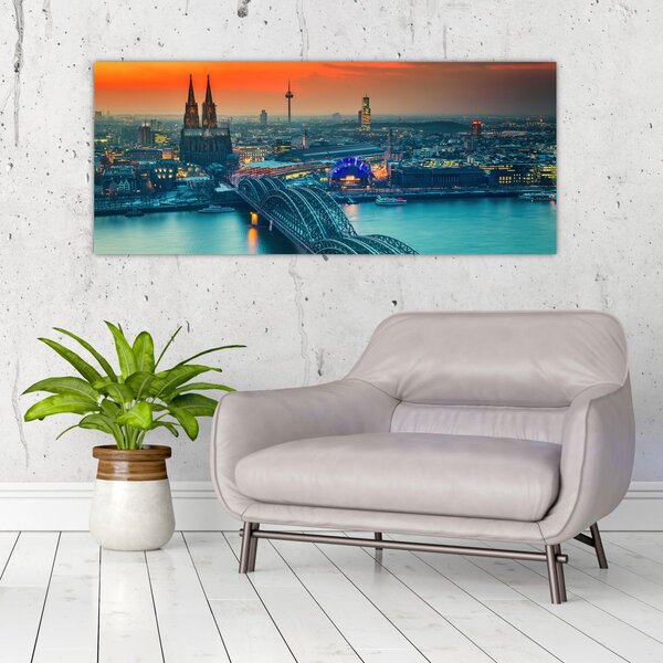 Slika - Köln (120x50 cm)