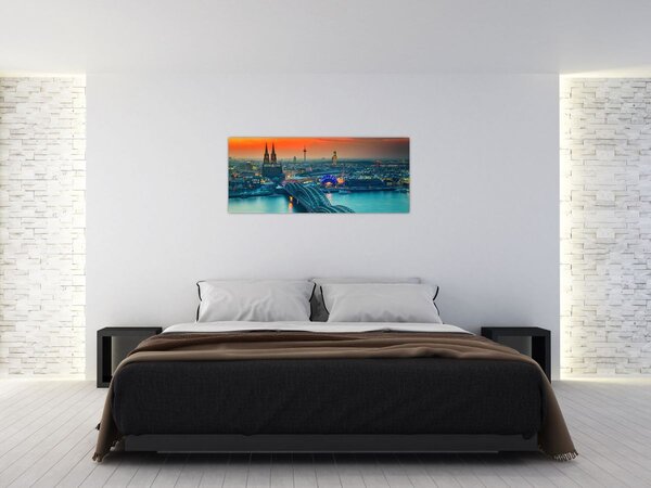 Slika - Köln (120x50 cm)