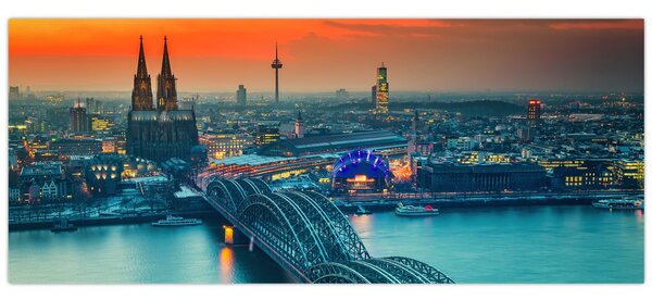 Slika - Köln (120x50 cm)