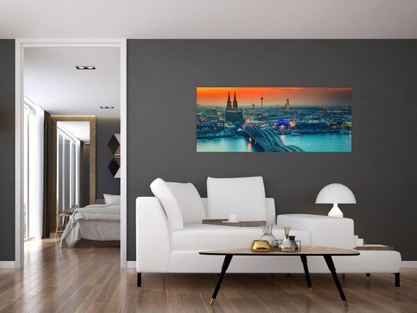 Slika - Köln (120x50 cm)
