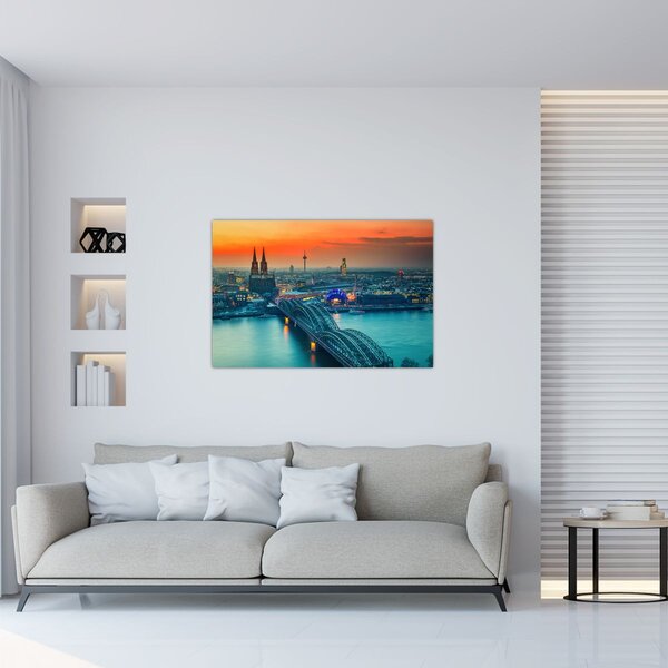 Slika - Köln (90x60 cm)