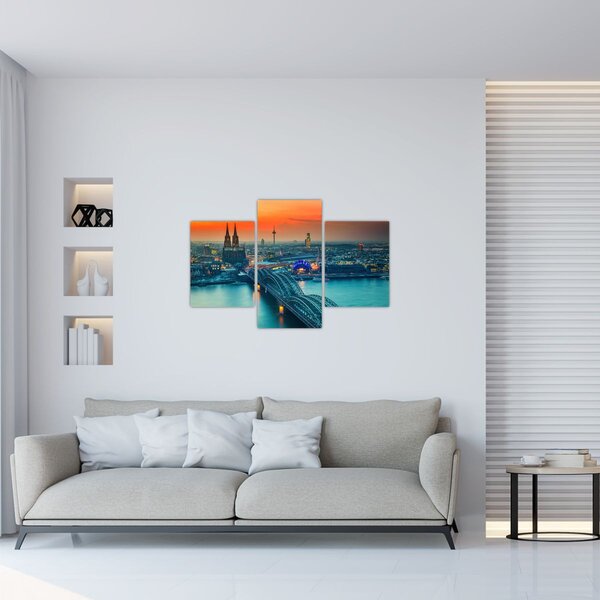 Slika - Köln (90x60 cm)
