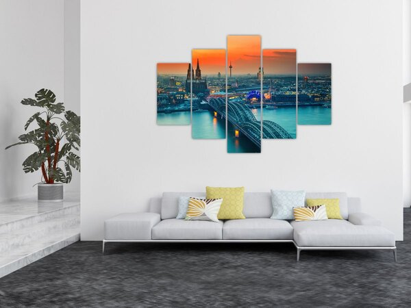 Slika - Köln (150x105 cm)