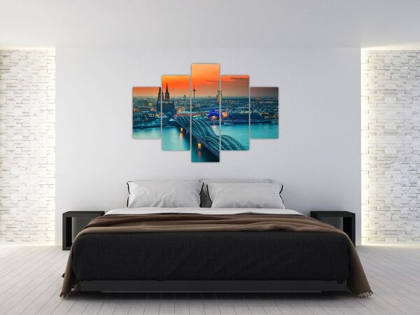 Slika - Köln (150x105 cm)