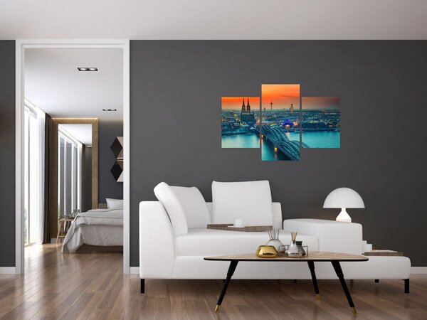 Slika - Köln (90x60 cm)
