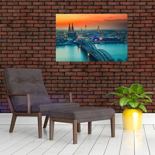 Slika - Köln (90x60 cm)
