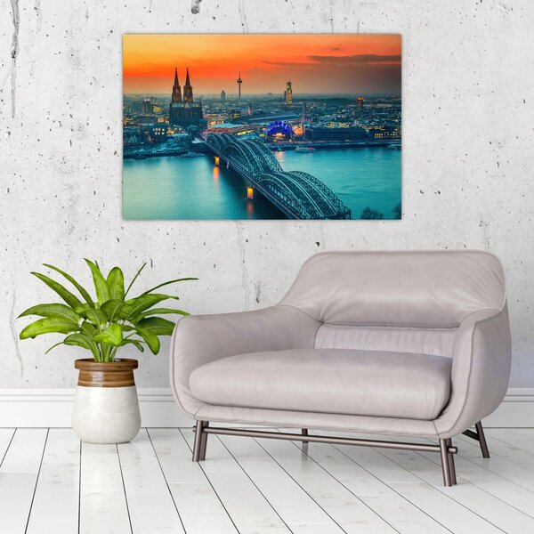Slika - Köln (90x60 cm)