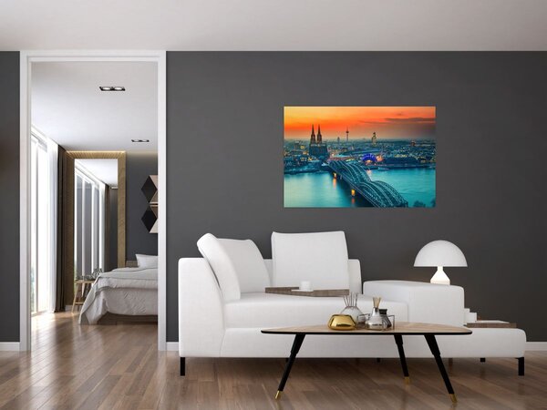 Slika - Köln (90x60 cm)