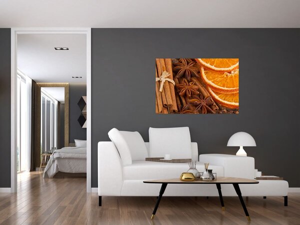 Slika - Mirisni začini (90x60 cm)