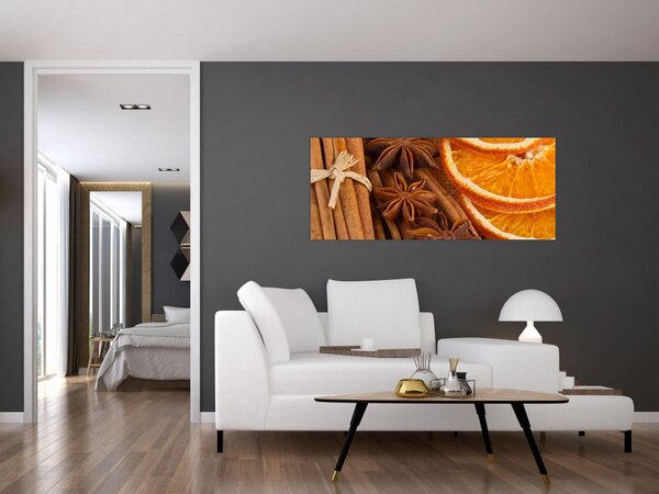 Slika - Mirisni začini (120x50 cm)