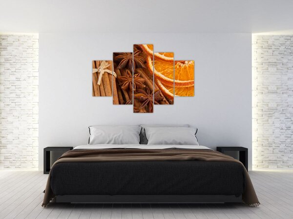 Slika - Mirisni začini (150x105 cm)