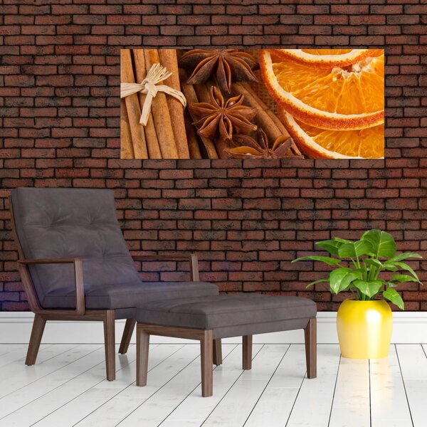 Slika - Mirisni začini (120x50 cm)