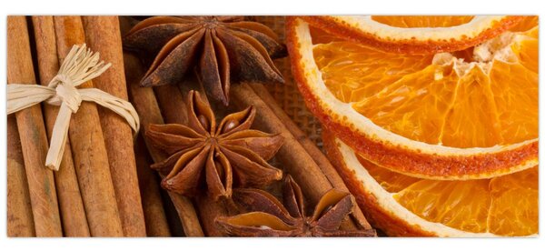 Slika - Mirisni začini (120x50 cm)