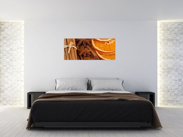 Slika - Mirisni začini (120x50 cm)