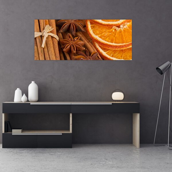 Slika - Mirisni začini (120x50 cm)